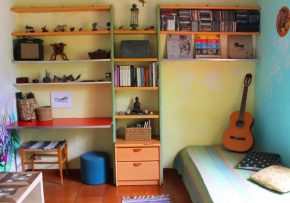 Montana room IngArt House, Benicassim